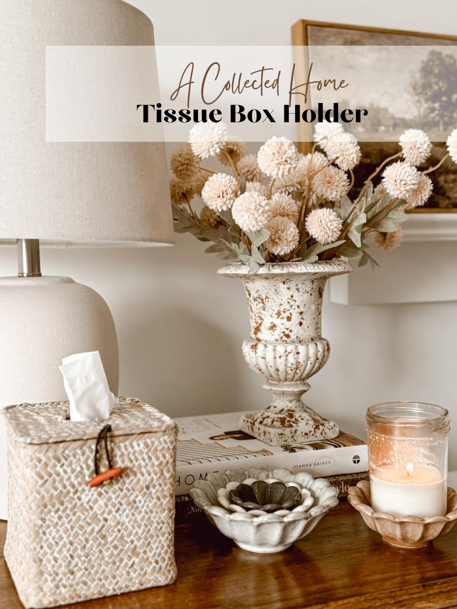 This seagrass tissue box holder from @Amazon is an excellent way to ensure that your tissue box isn't an eyesore in your home decor.  

 #LTKstorytime #LTKHome