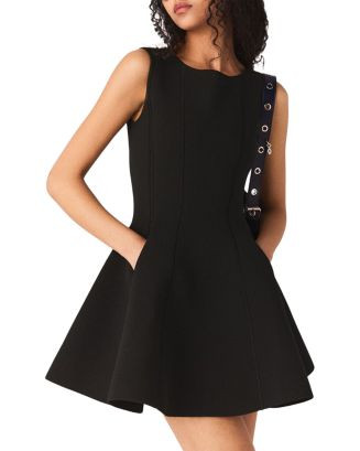 Skater Dress with Embellished Back Bows | Bloomingdale's (US)