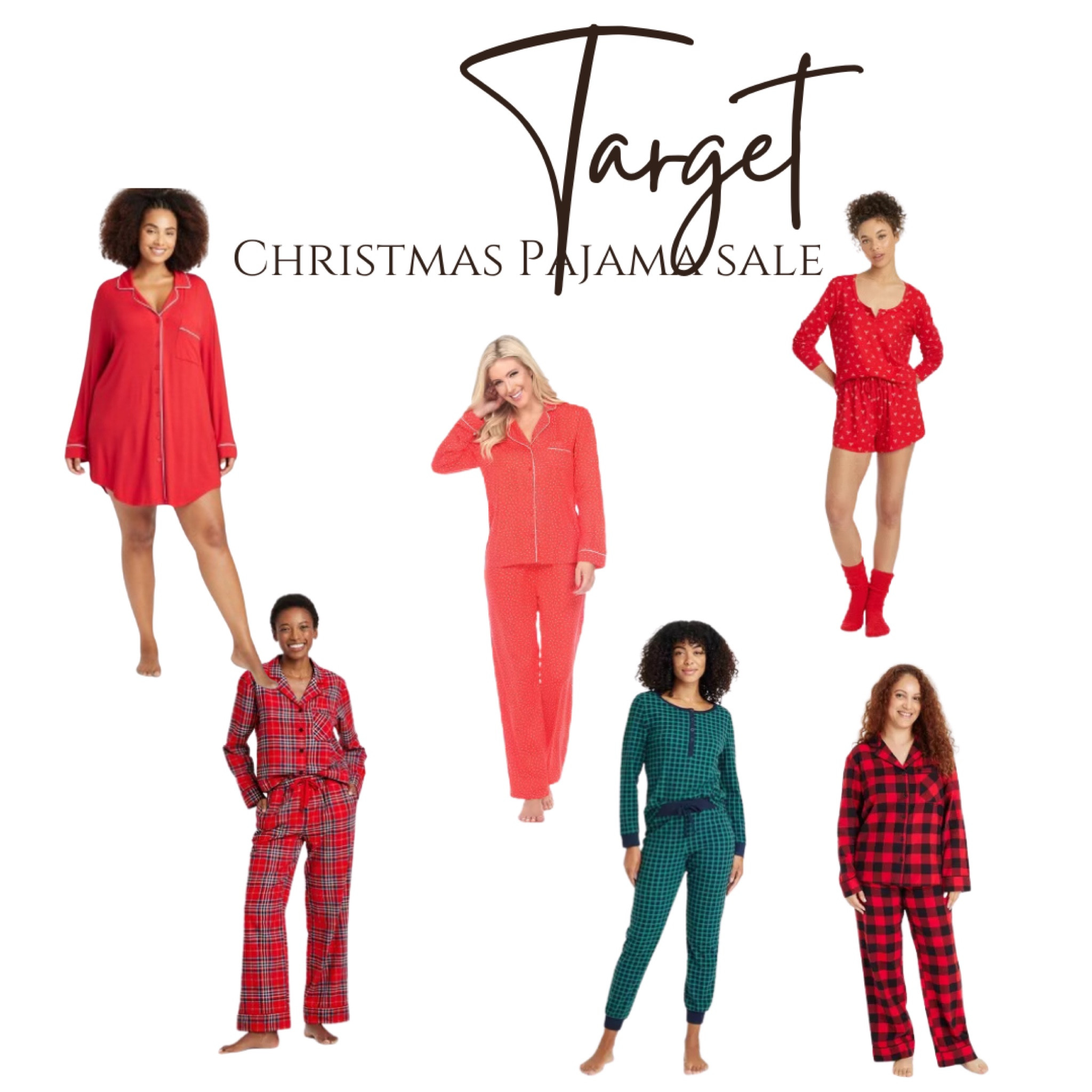 Christmas pajama sale! 

#LTKSaleAlert #LTKSeasonal #LTKGiftGuide