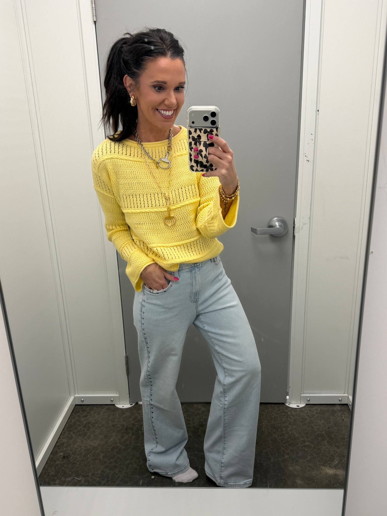 All my jewelry is 50% off if you use the discount code “KERRISSA"￼