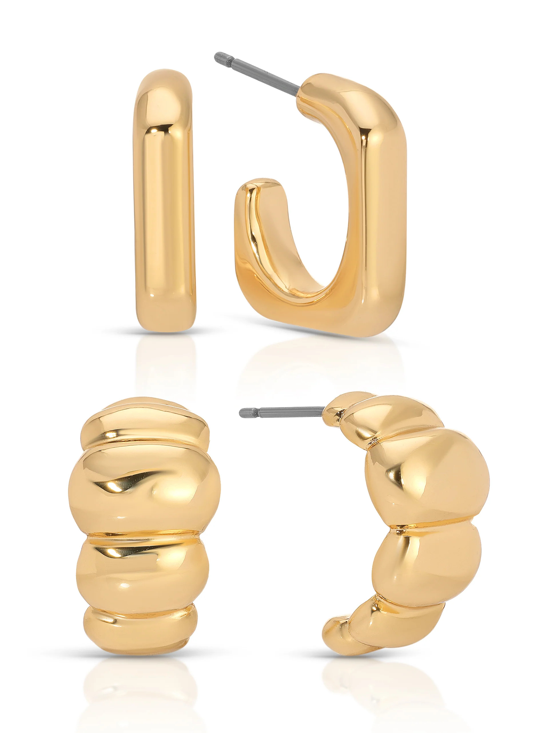 Everyday Ear Stack Set | Ettika