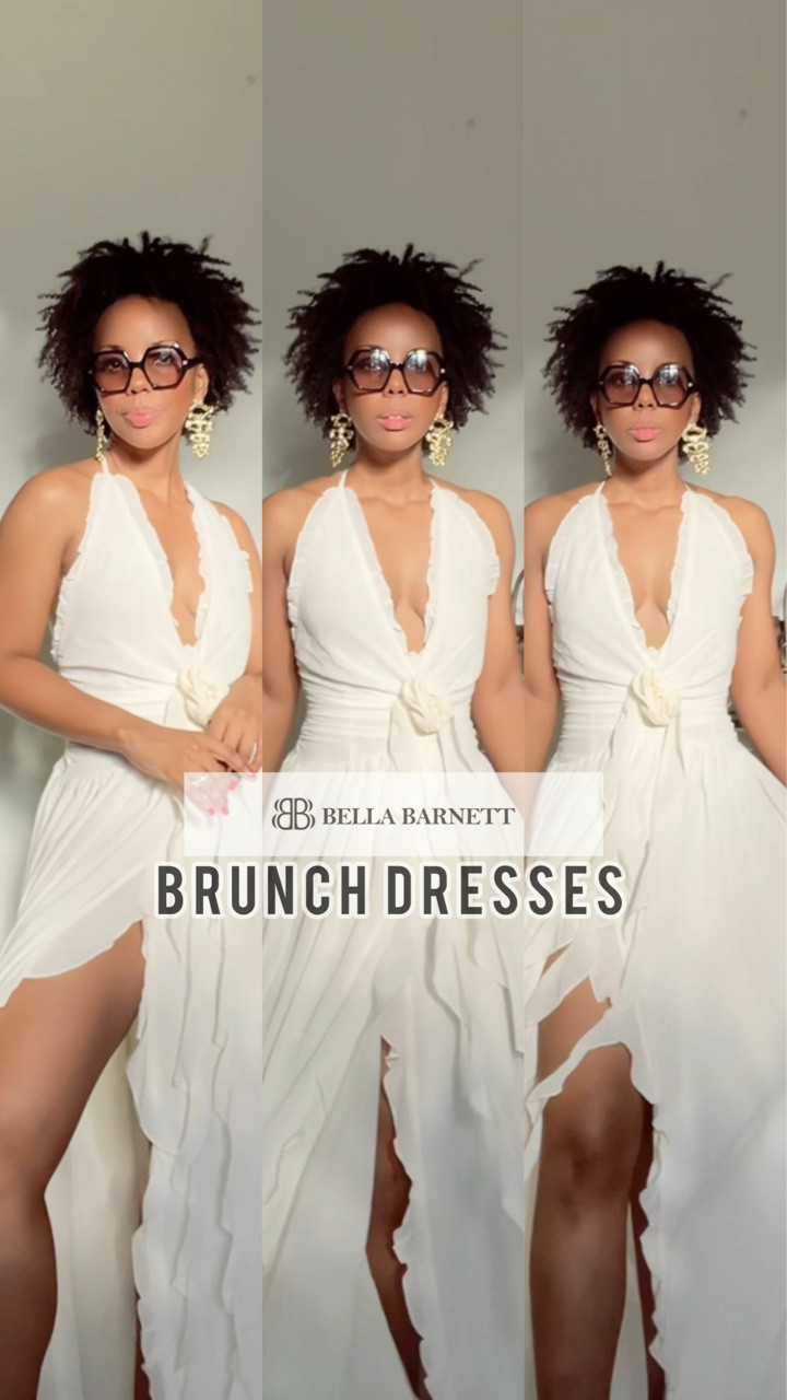 If you’re looking for the most ethereal and feminine dresses to wear to brunch or even for your bridal events then @bellabarnett.official has got you. 

🎉Code: GJNE15 will get you $$ off any of your dress orders.

I almost wanted to wear the first dress out before showing it here but I just couldn’t help but share it with you.🥹🫶

I’ll have 🔗s to both dresses in my Beacons and on LTK if you wanted to check them out.

#brunchdress #bridaleventdress #whitedress

#LTKWedding #LTKPetite