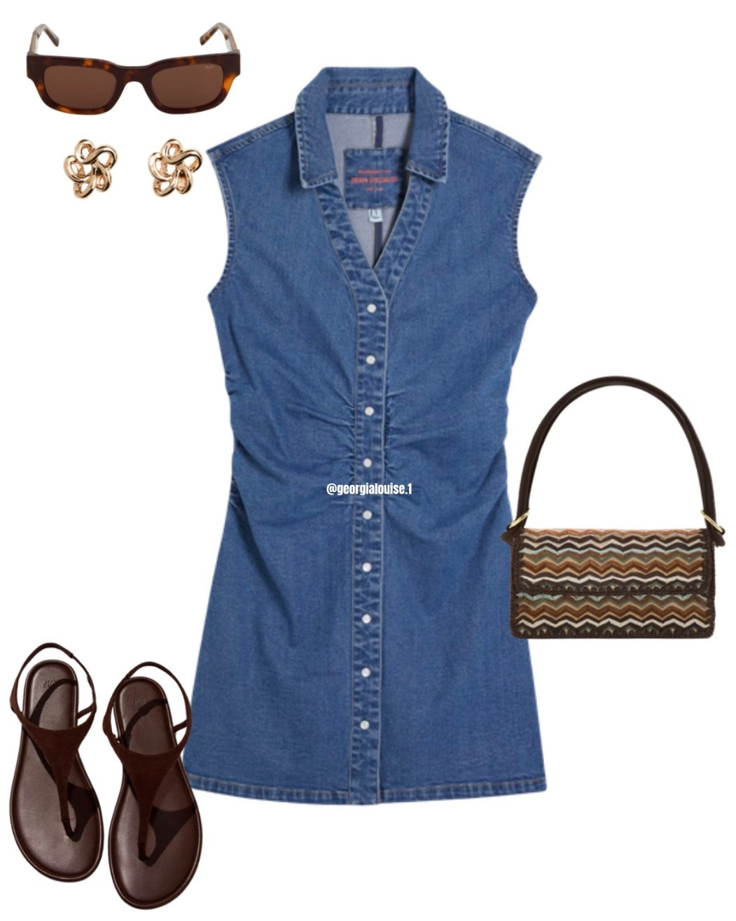 Outfit inspo 💙

#LTKsummer #LTKspring #LTKuk