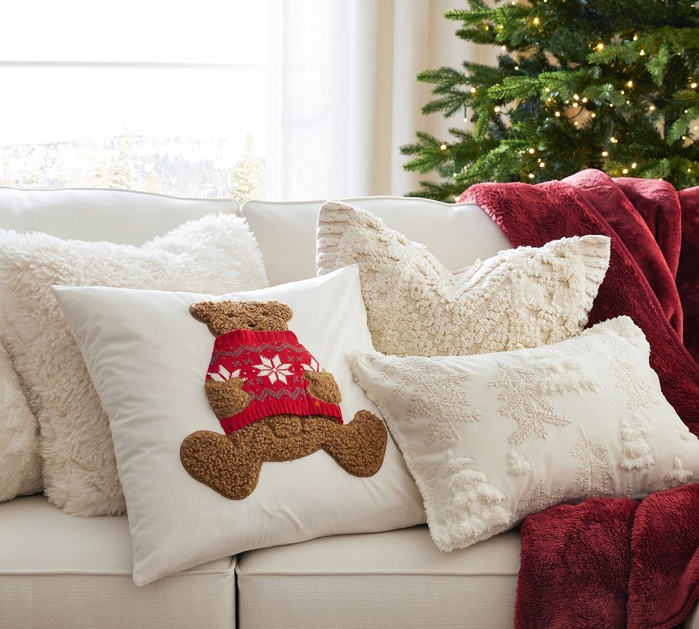 Get The Look: Cue The Cozy | Pottery Barn (US)