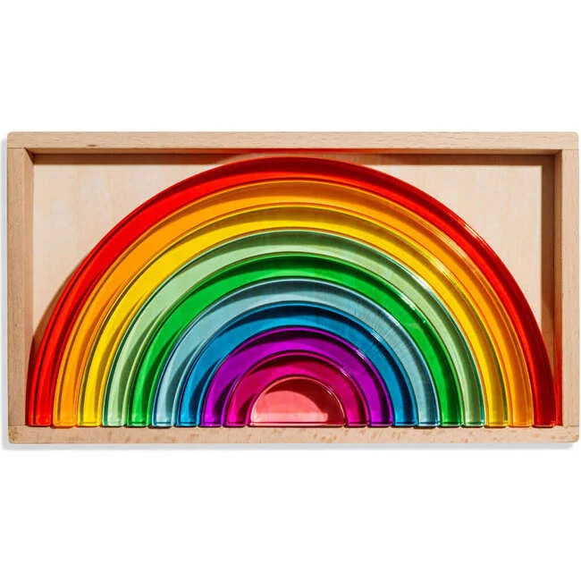 Lucid Rainbow (Multicolor, Size 3Y+) - Kids Toys | Maison Rue from Maisonette | Maisonette