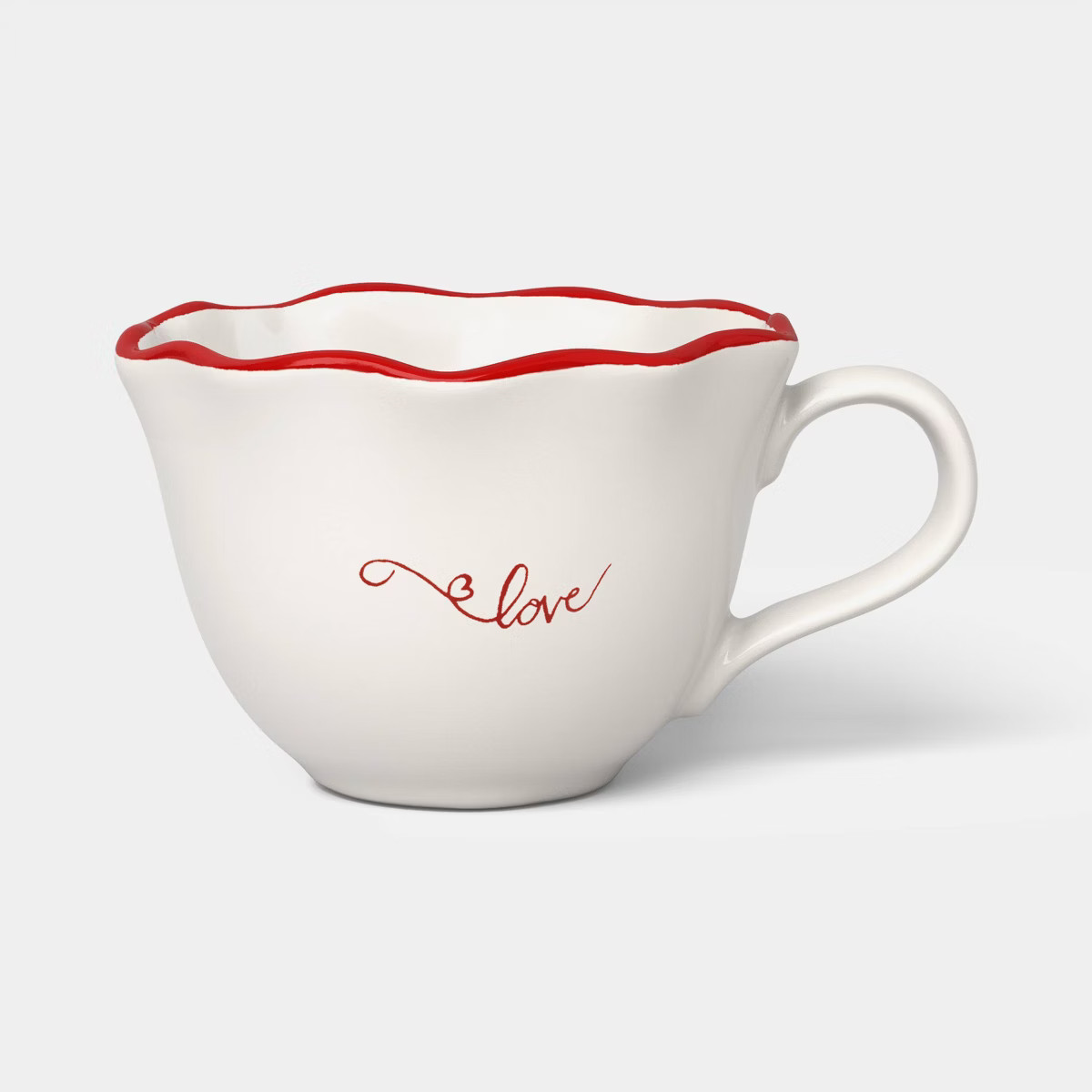 4.5 fl oz Stoneware Espresso Cup - Threshold™ | Target