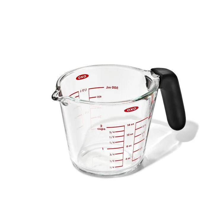 2 Cup Glass Measuring Cup | OXO