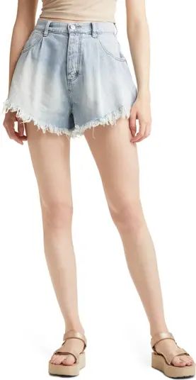 Free People Harlie Denim Shorts | Nordstrom | Nordstrom