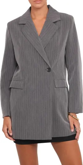 Kerryn Pinstripe Blazer | Nordstrom