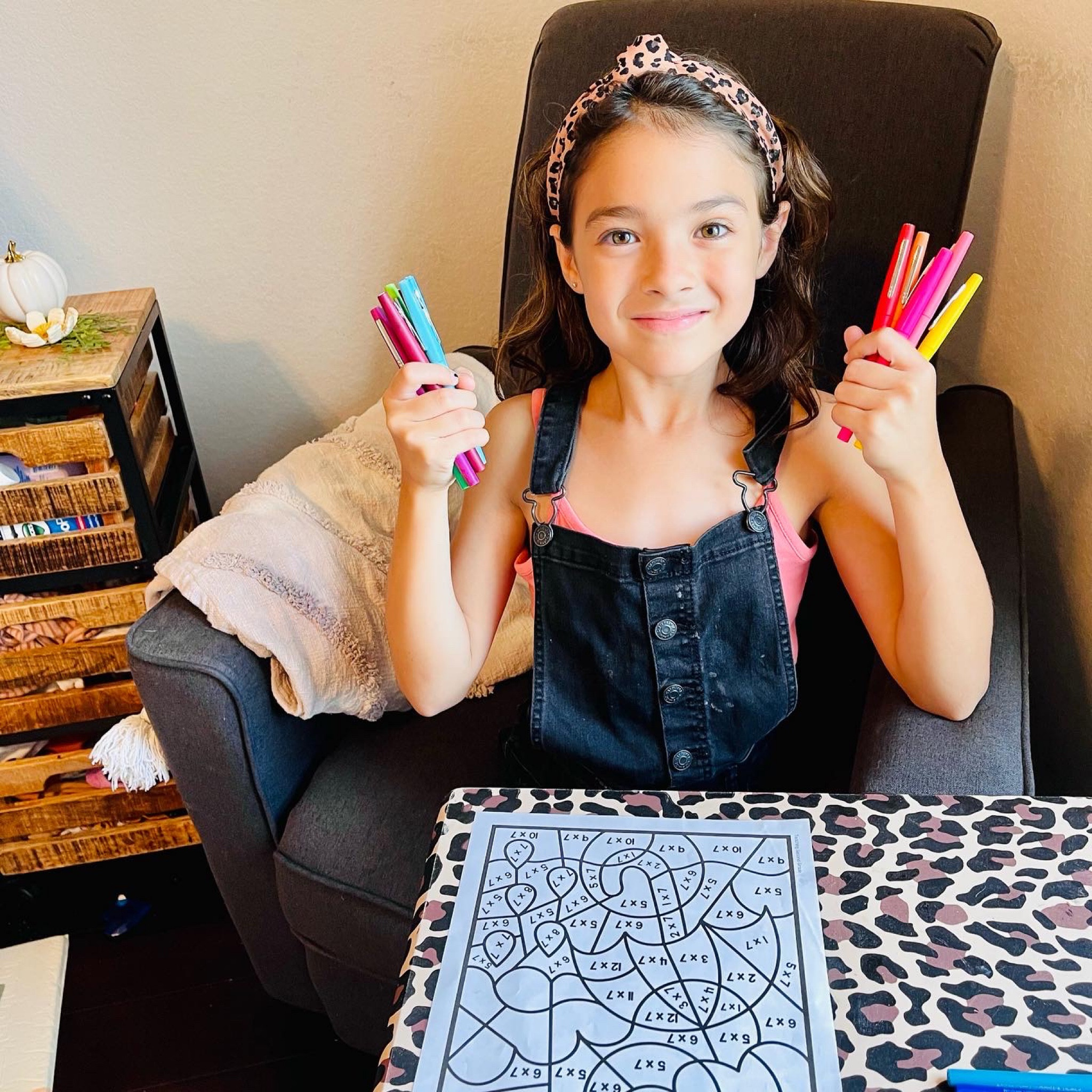 The absolute best markers! We used them for homework and even in our favorite coloring books on the airplane our recent vacation! 

#LTKfamily #LTKunder50 #LTKkids