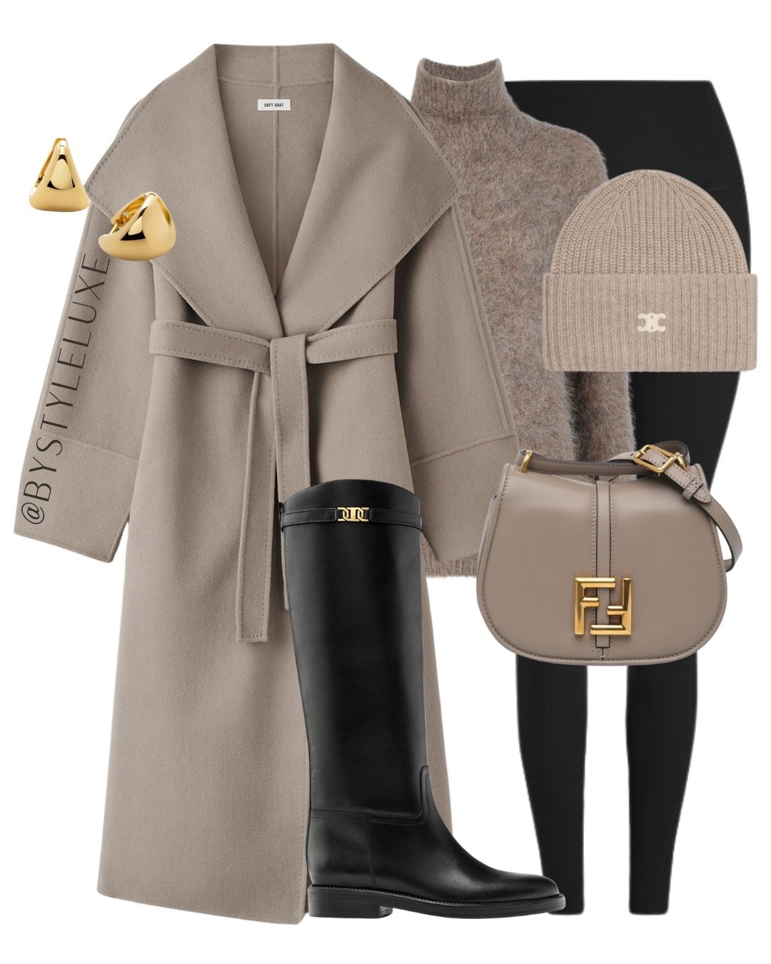 How to elevate knee high boots with this gorg wrap coat and leggings 

#boots #coat #autumnoutfit

#LTKshoes #LTKwinter #LTKautumn