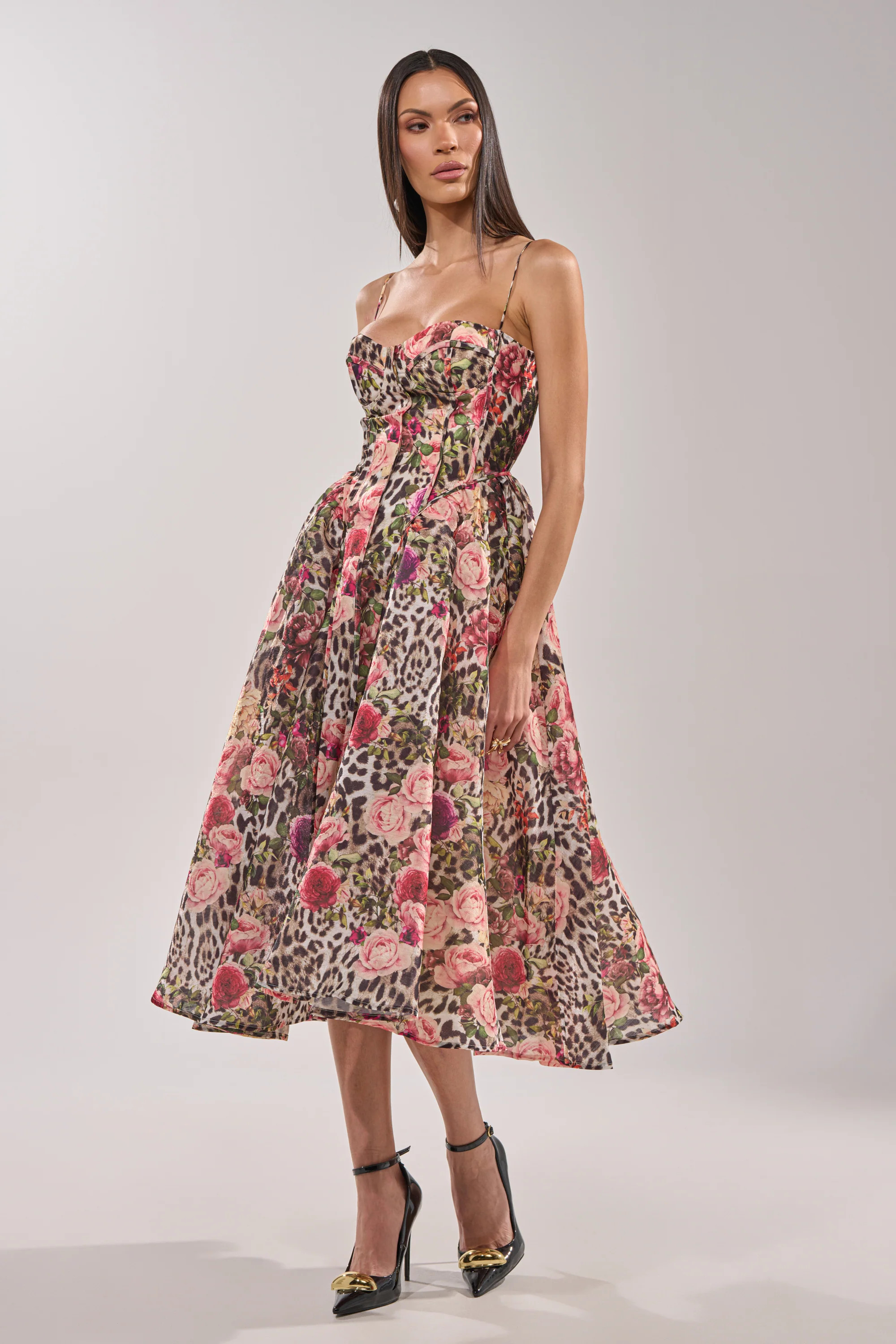 COLETTE MAXI DRESS | AKIRA