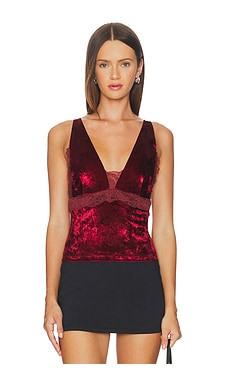 Bed Of Roses Cami
                    
                    Free People | Revolve Clothing (Global)