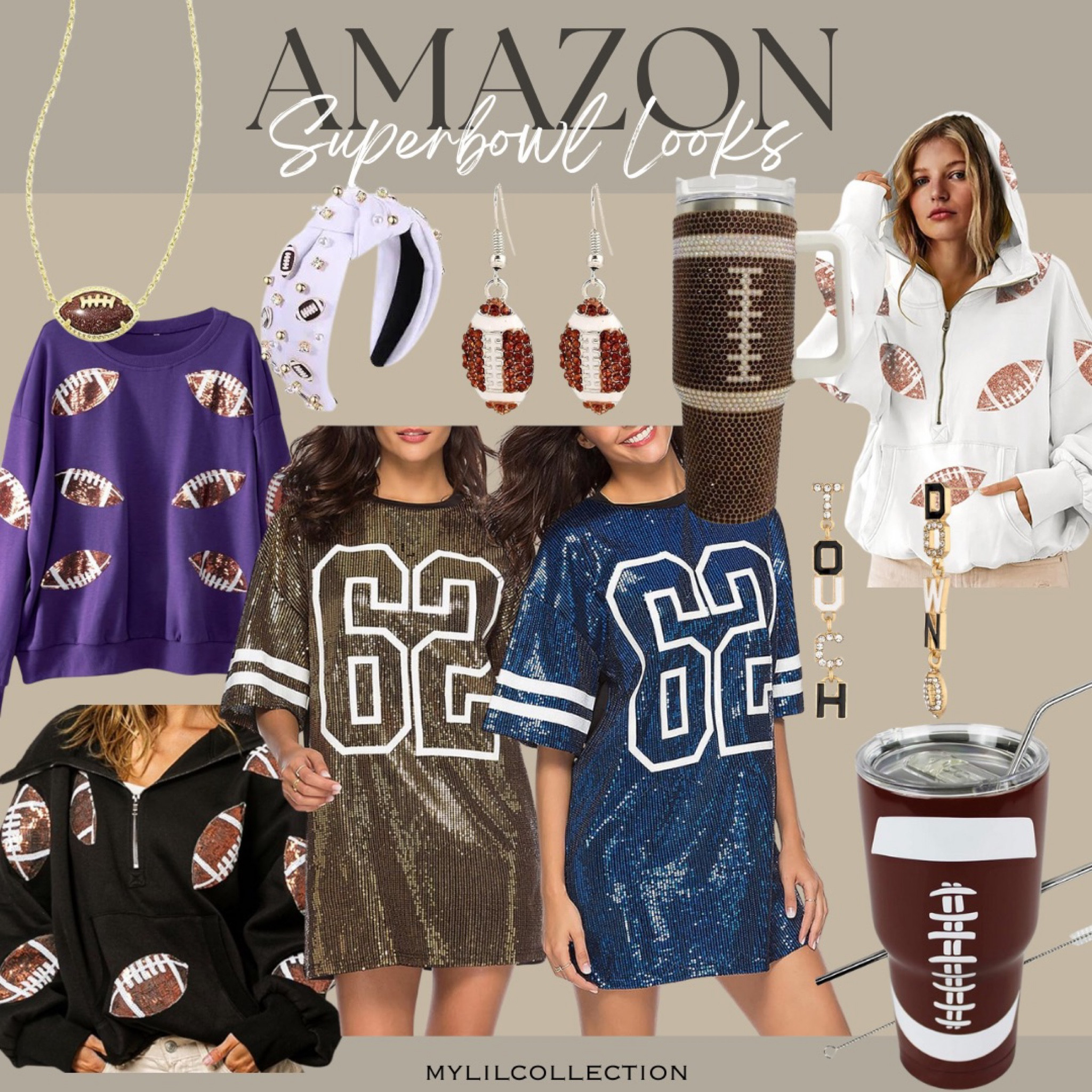 Super Bowl Fashion! 

#LTKfindsunder100 #LTKfindsunder50 #LTKstyletip