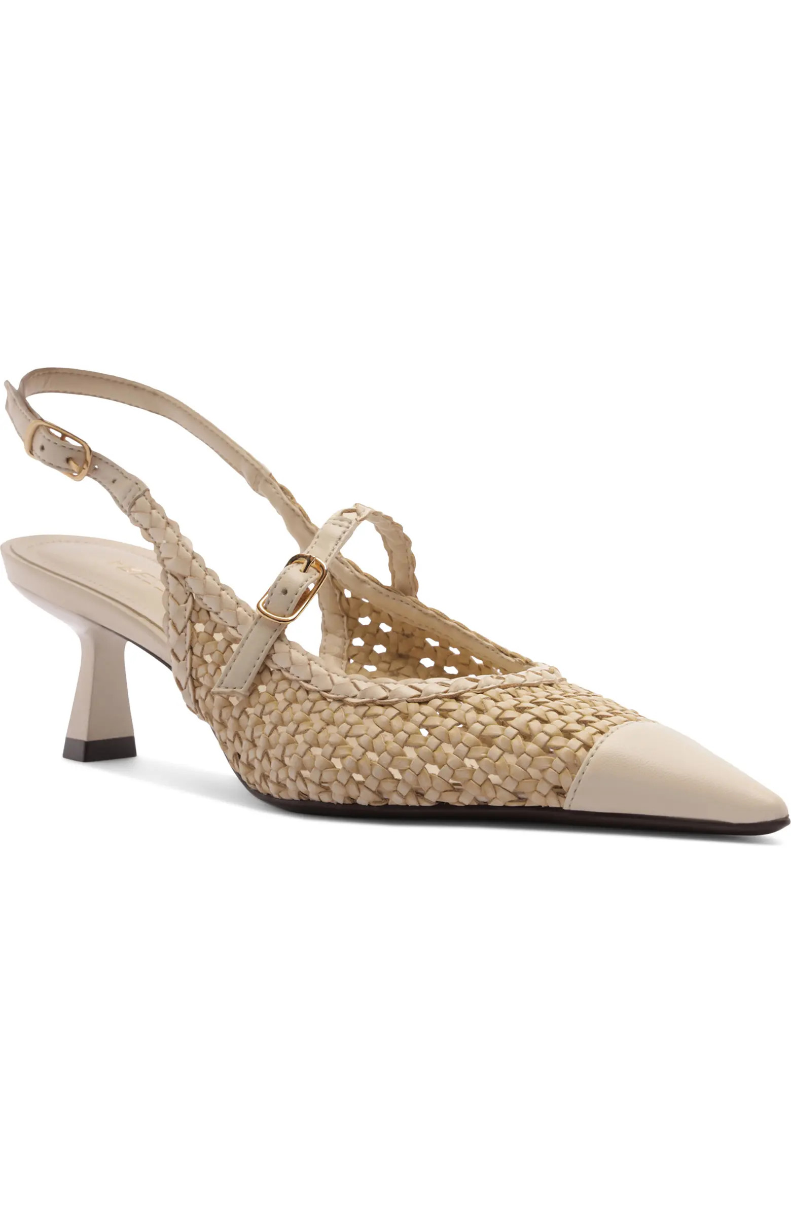 Hazel Slingback Pump (Women) | Nordstrom