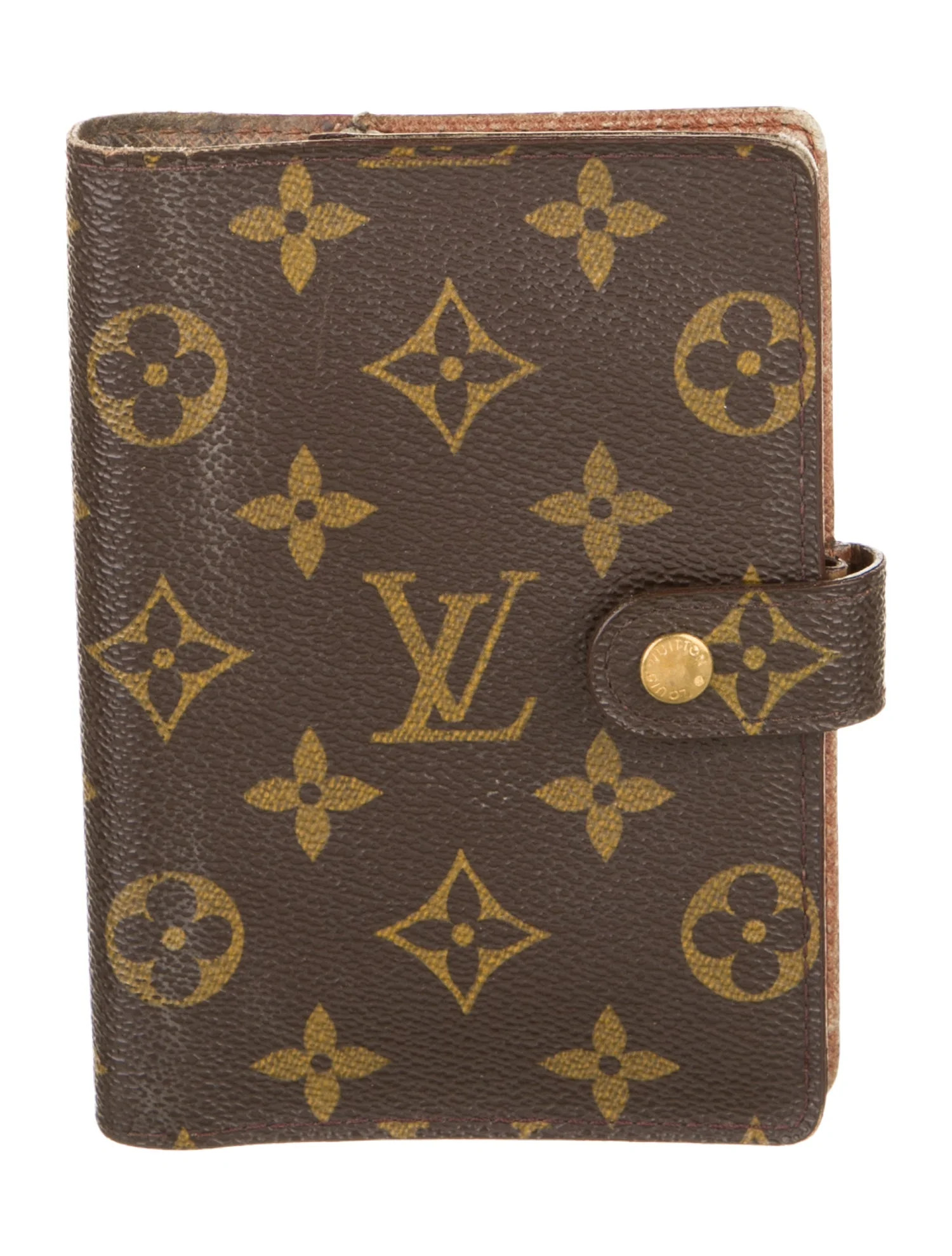 Louis Vuitton Agenda Cover - Brown Travel, Accessories - LOU1229202 | The RealReal | The RealReal