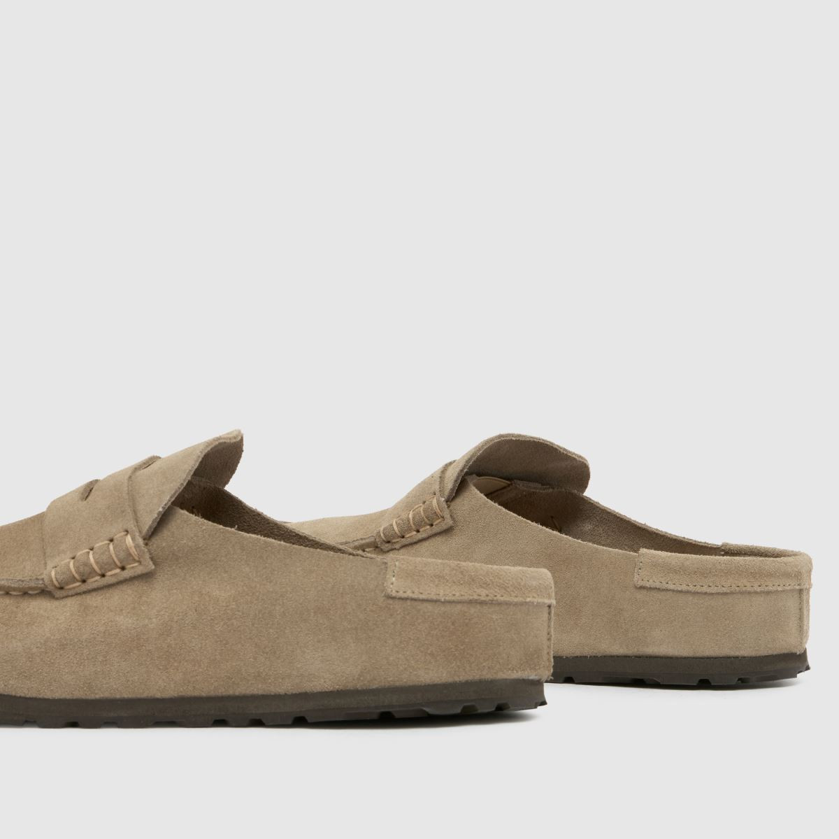 Womens Taupe BIRKENSTOCK Naples Sandals | schuh | Schuh