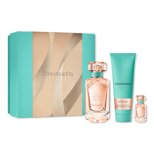 Rose Gold Eau de Parfum 3-Piece Valentine's Day Gift Set | Ulta