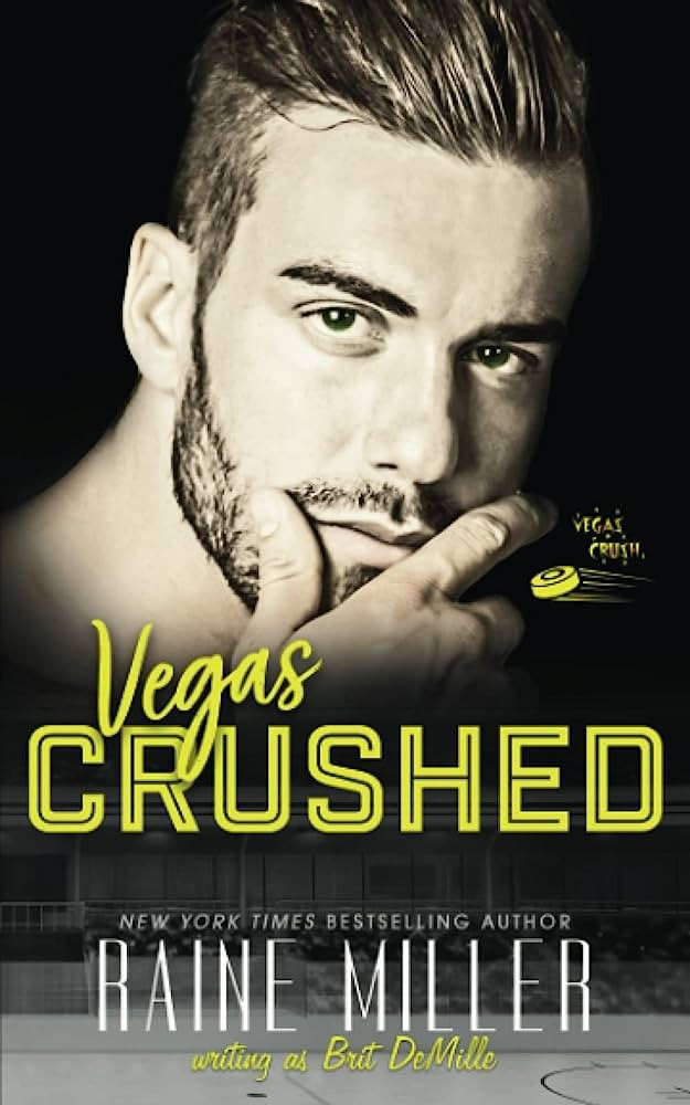 Crushed: A Hockey Love Story (Vegas Crush) | Amazon (US)