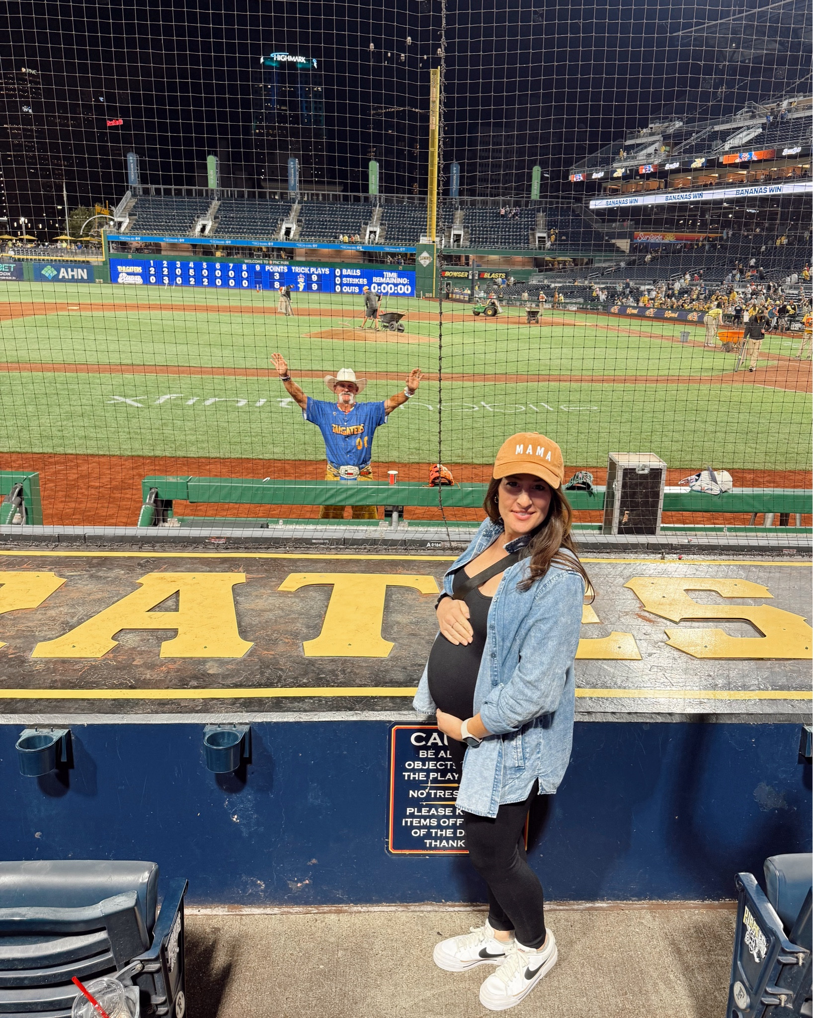 The comfiest, stretchiest pants romper! 

I like finding things that are not maternity that I could wear postpartum! I love how cute and easy this exercise romper is! Plus it’s super affordable and makes the bump look adorable! 

#LTKBump #LTKTravel #LTKBaby