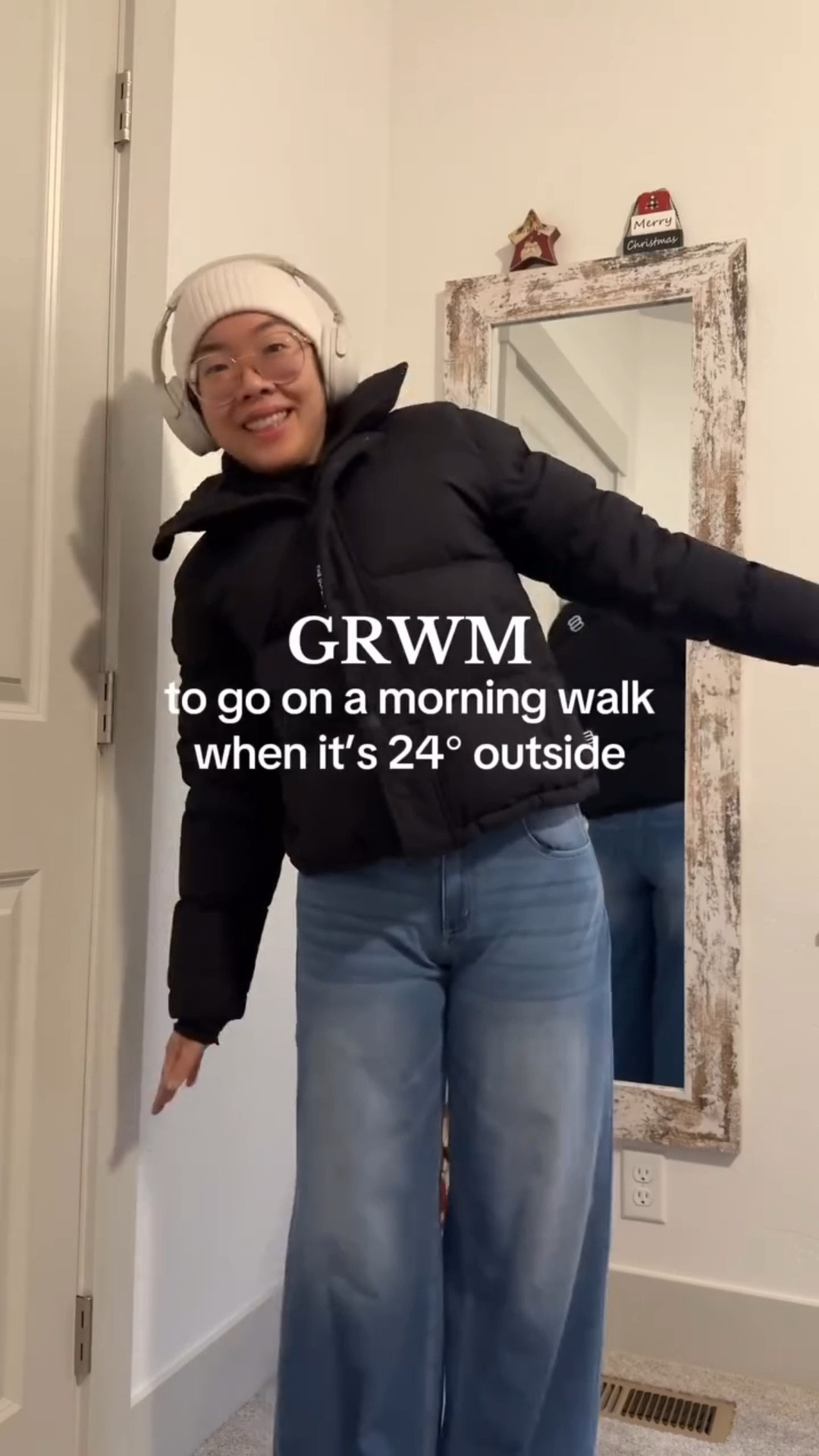 Layers, layers, layers is the way to go.

#grwm #ootd #hotgirlwalk #10ksteps #winterfit

#LTKActive