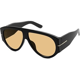 Retro Medium Cat Eye Sunglasses | Amazon (US)