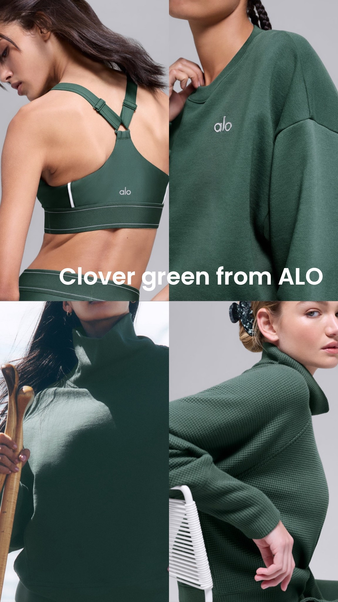 New color released from Alo - cover green / winter fits- ski attire 

#LTKfitnessgoals #LTKGiftGuide