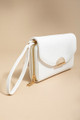 Leslie Fold-Over Wristlet | Francesca's