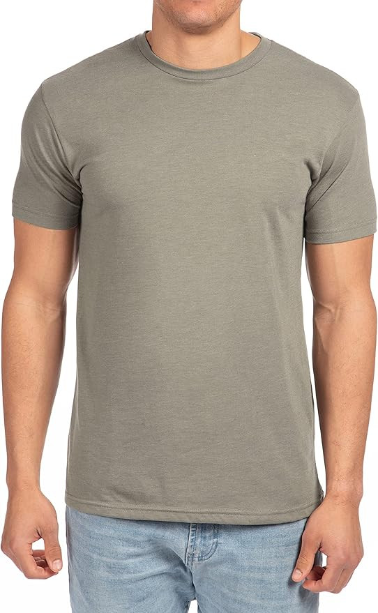 Next Level Apparel Men's 6440 | Amazon (US)