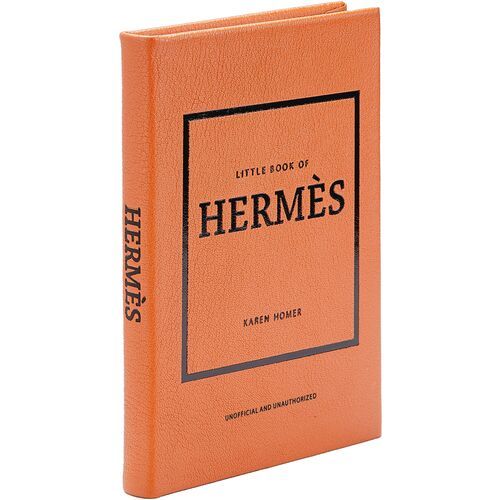 LITTLE BOOK OF HERMES | One Kings Lane