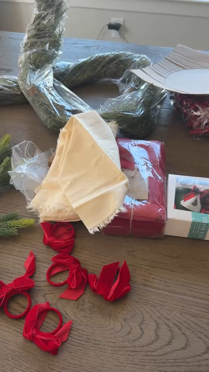 Tablescape decor from Amazon I’m loving for a more traditional setting 

#LTKHoliday #LTKStyleTip #LTKHome