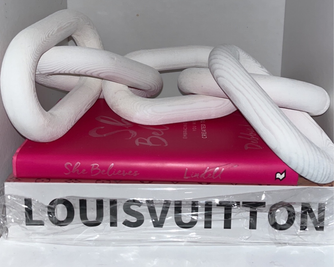 Chain decor from Amazon! 

#LTKFind #LTKunder50 #LTKhome