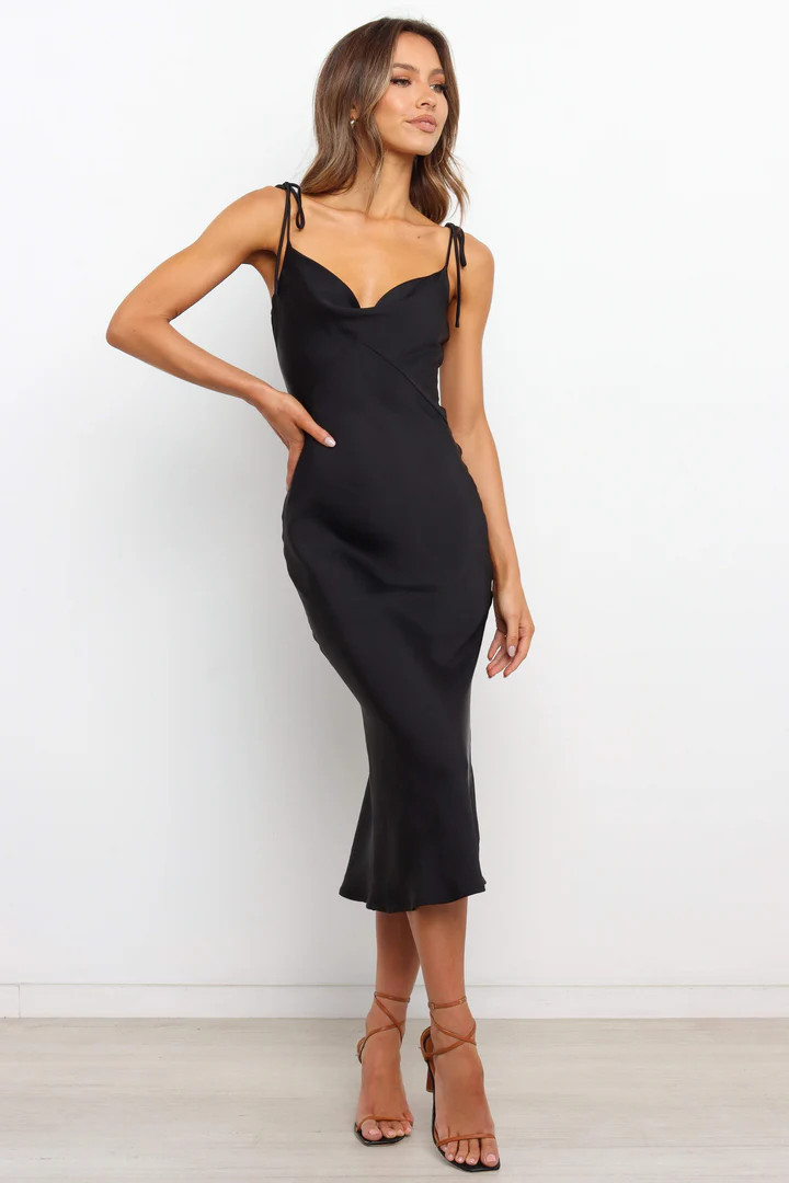 Dreamland Dress - Black | Petal & Pup (US)