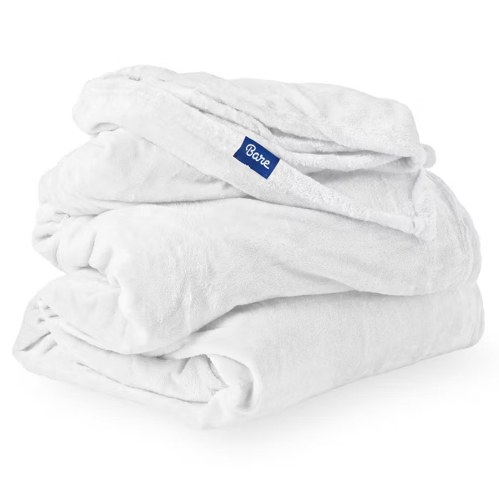 Bare Home Microplush Fleece Blanket | Target