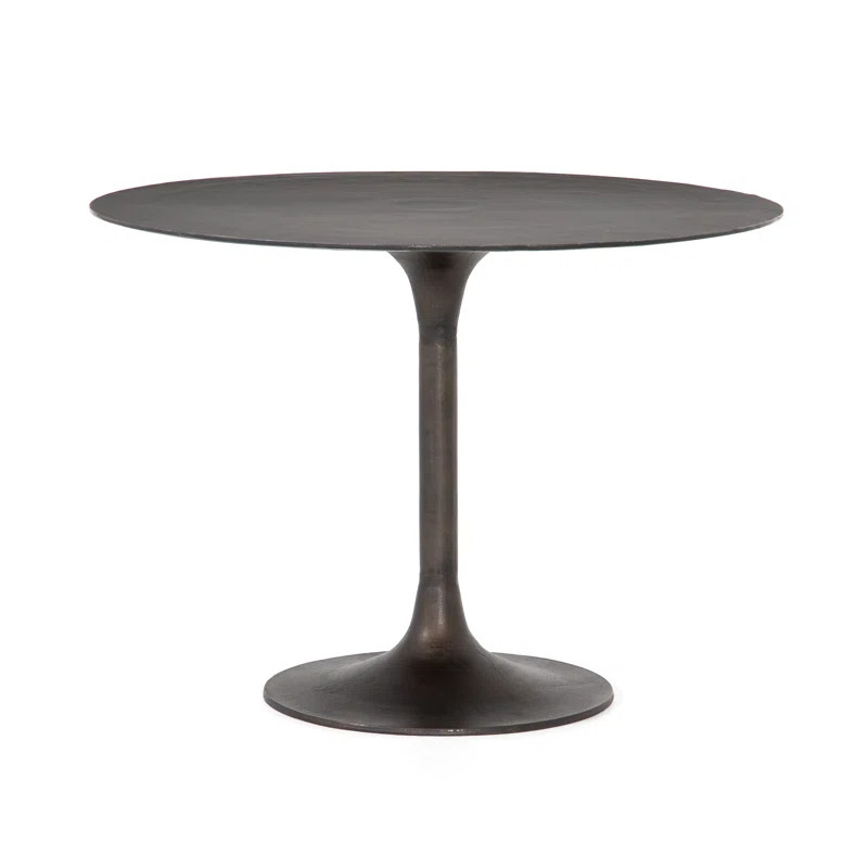 17 Stories 42" Pedestal Dining Table & Reviews | Wayfair | Wayfair North America
