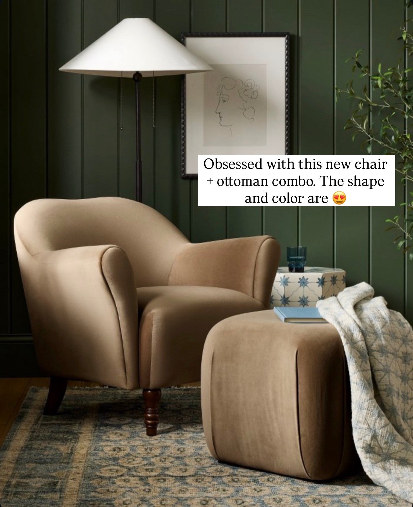 Love this new chair from Studio McGee at Target! 😍

#LTKHome