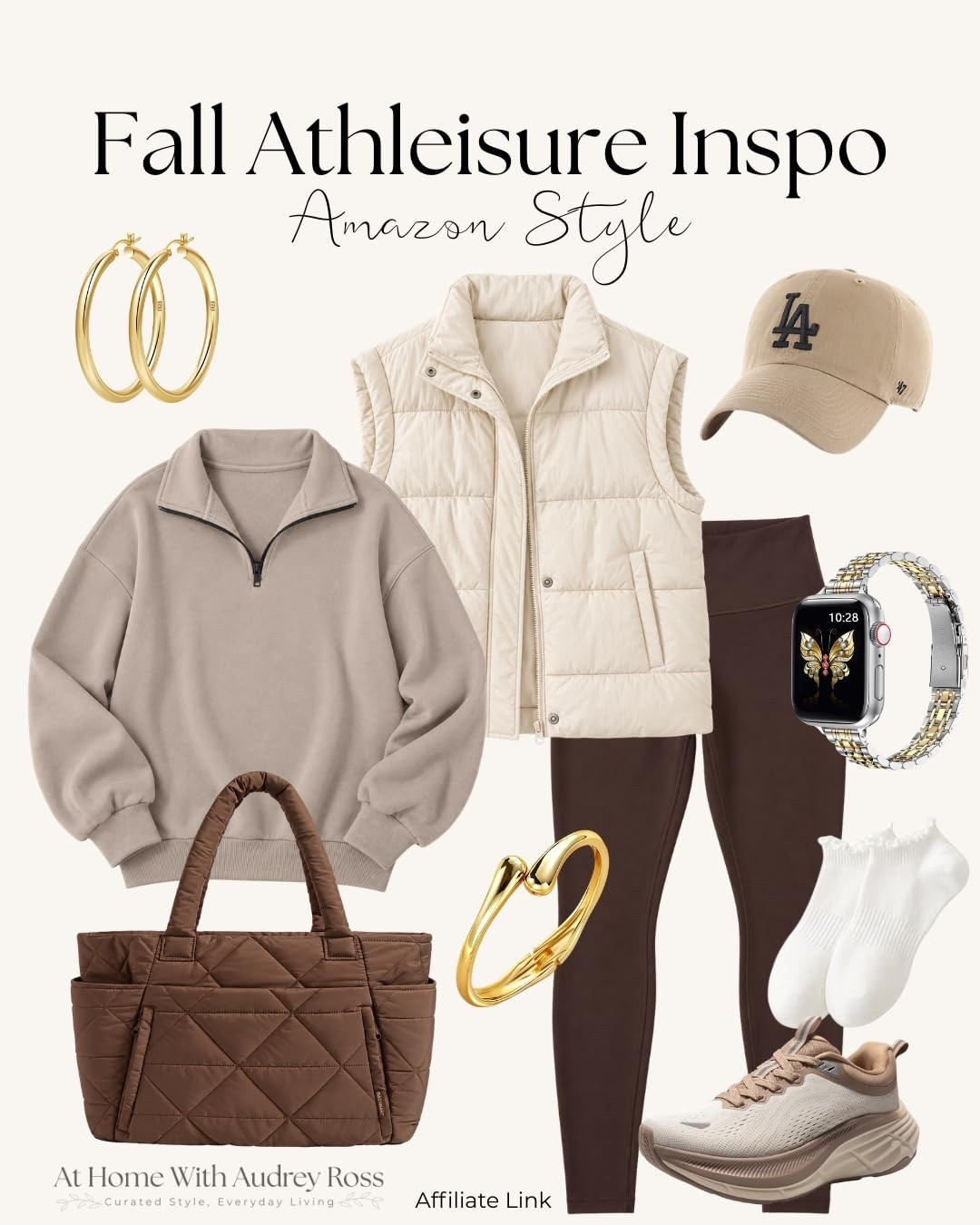 Perfect for a cozy fall day out. From leggings to hats, these Amazon finds will keep you warm and stylish! #fallfashion #amazonstyle

#LTKSeasonal #LTKootd #LTKmomlife