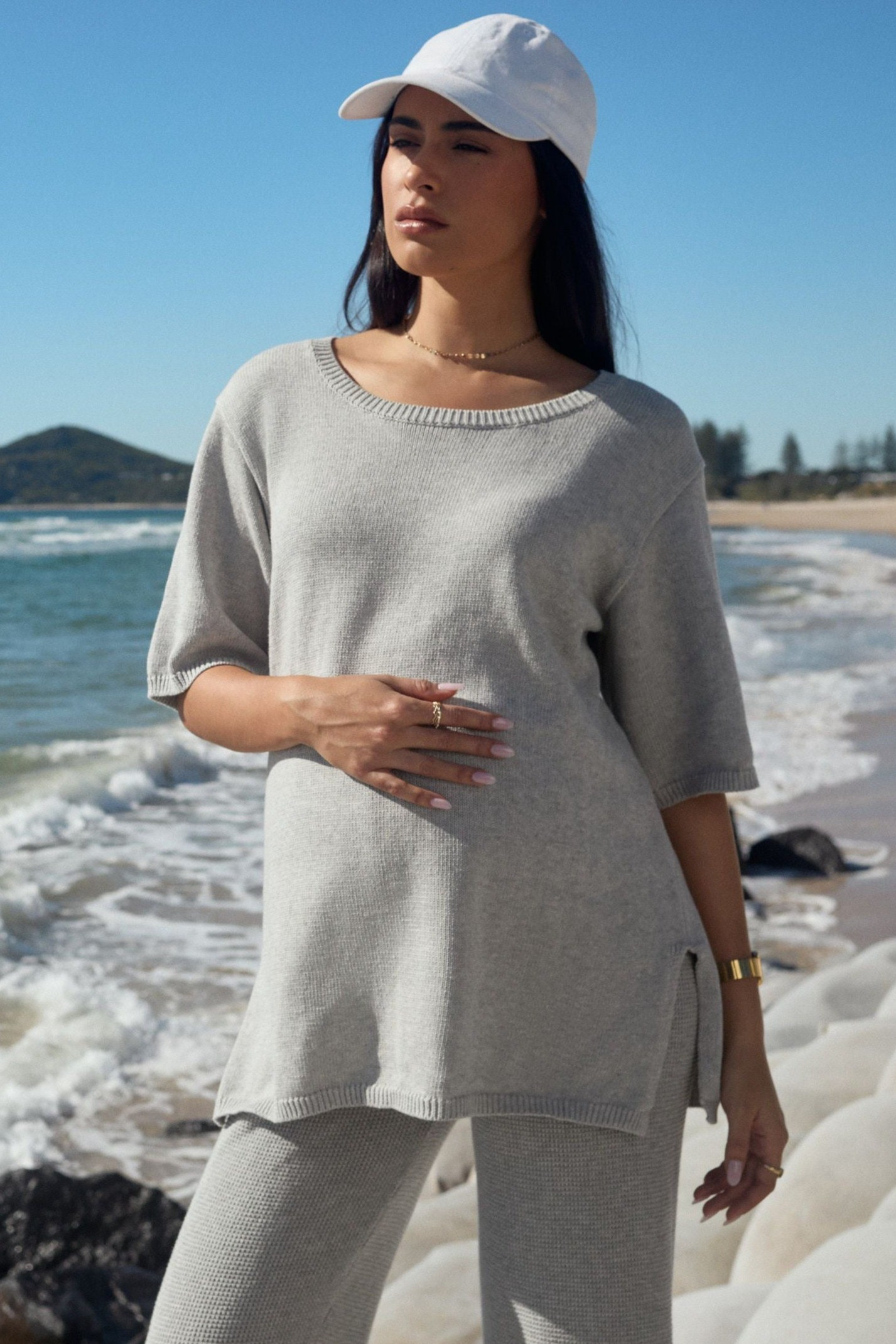 Obsessed with these Legoe Heritage maternity finds 🤍 lightweight, comfy, and so easy to style for hot days. Perfect bump-friendly staples you’ll keep reaching for all summer!#legoeheritage #maternitylooks #bumpfriendlystyle #summermaternity #momstyle #pregnancyoutfits #comfywear #casualchic #easyoutfits #ootd #maternityessentials #summerstyle #relaxedfits #everydaystyle #chicmaternity #minimaloutfits #momtobe #bumpstyle #outfitinspo #softstyle

#LTKSeasonal #LTKSaleAlert #LTKBump