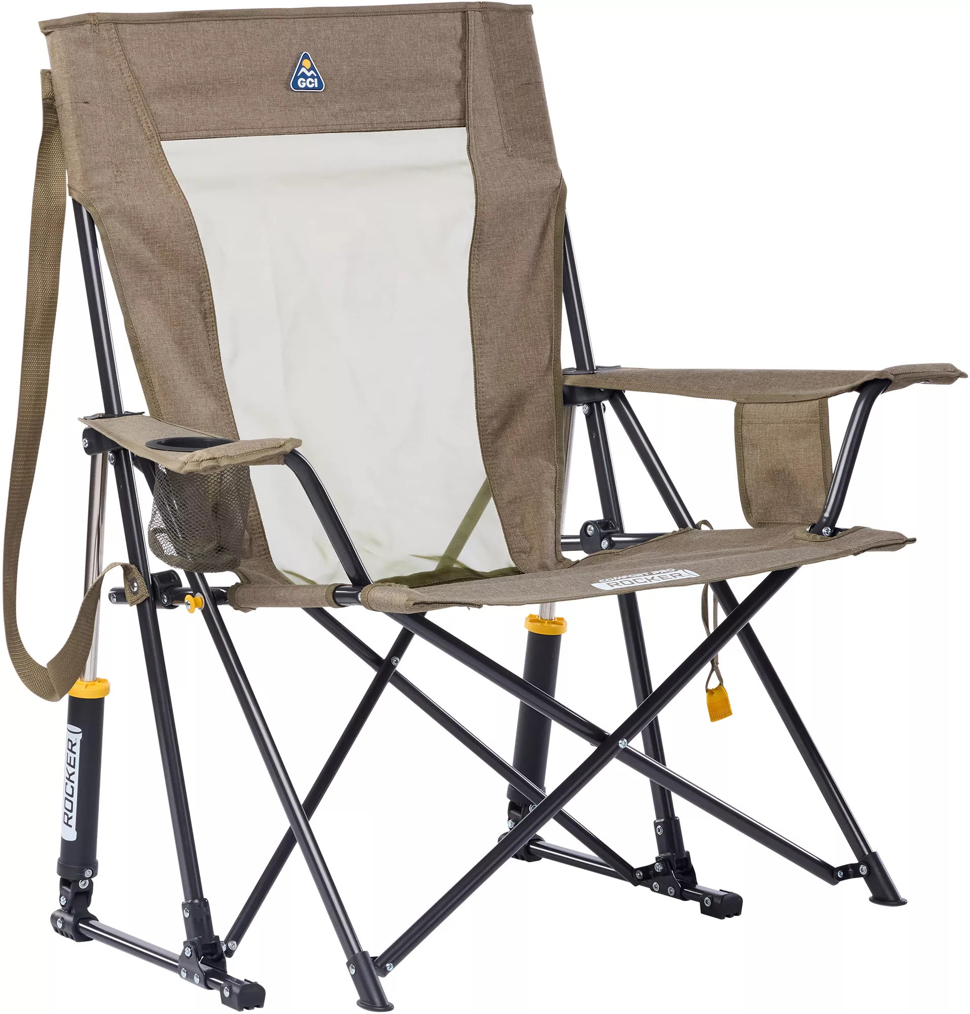 GCI Outdoor Comfort Pro Rocker XL Chair, Steel | DICK'S Sporting Goods