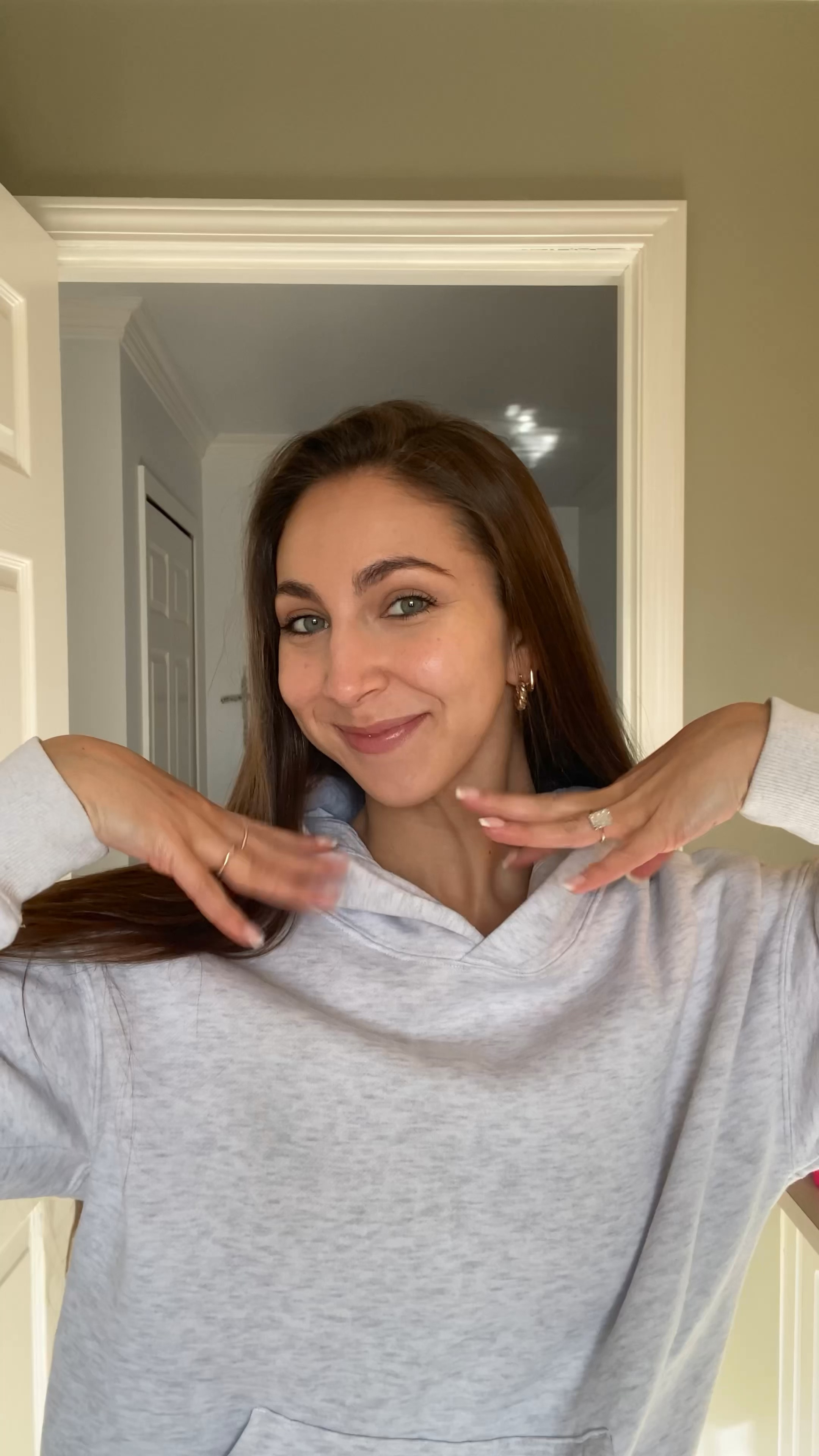 My dad does my makeup routine voiceover😅
•
•
•
Makeup routine | everyday makeup | skincare | beauty | YSL | mascara | foundation | concealer | spring makeup 

#LTKstyletip #LTKbeauty