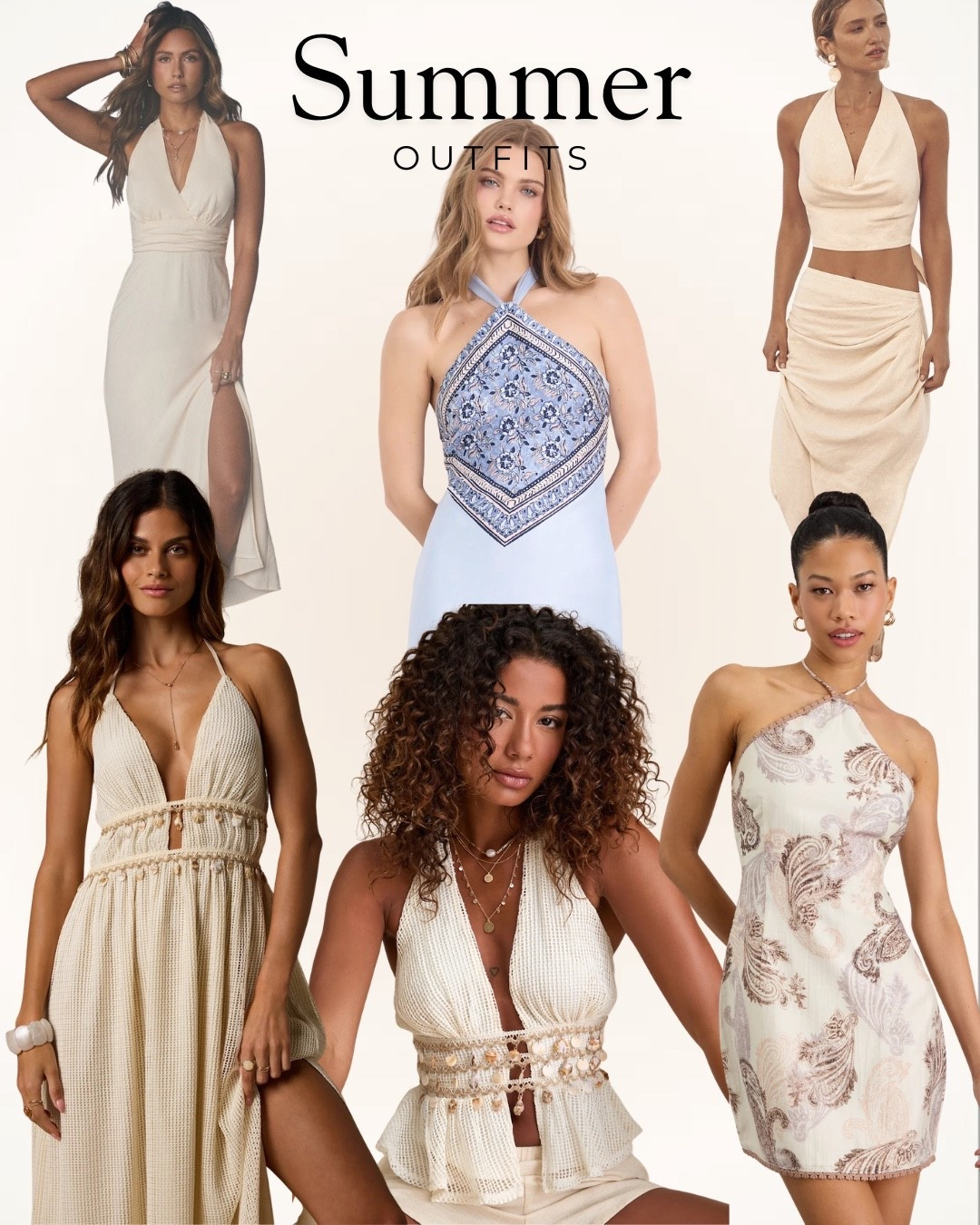 Summer outfits/summer dresses ✨🌷🪽 #girlsdate #summerparties

#LTKU #LTKSeasonal #LTKSaleAlert