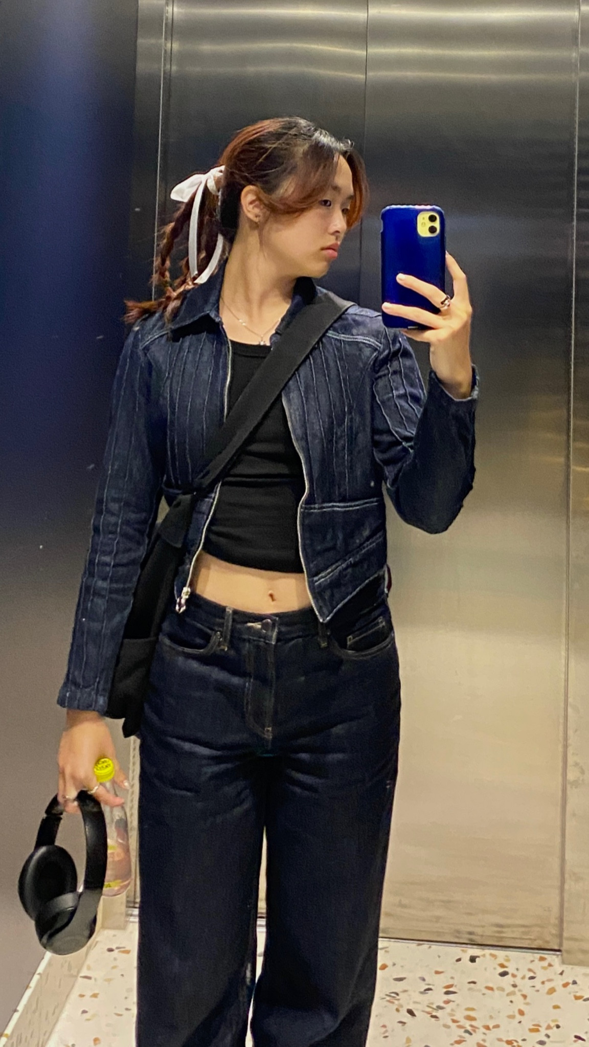 denim on denim outfit 

#LTKFind #LTKSeasonal #LTKeurope