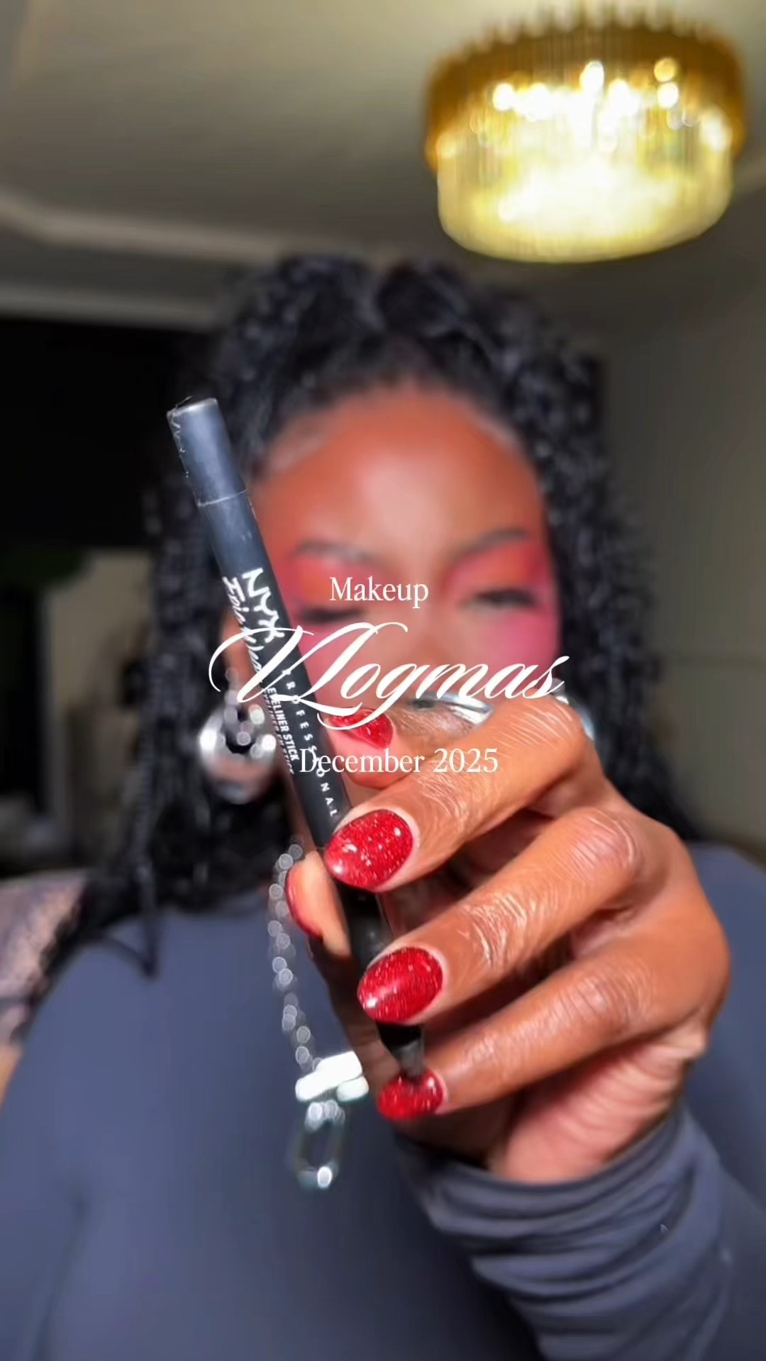 Makeup of the day 🎄❤️💕💋

#LTKgrwm #LTKBeauty #LTKHoliday