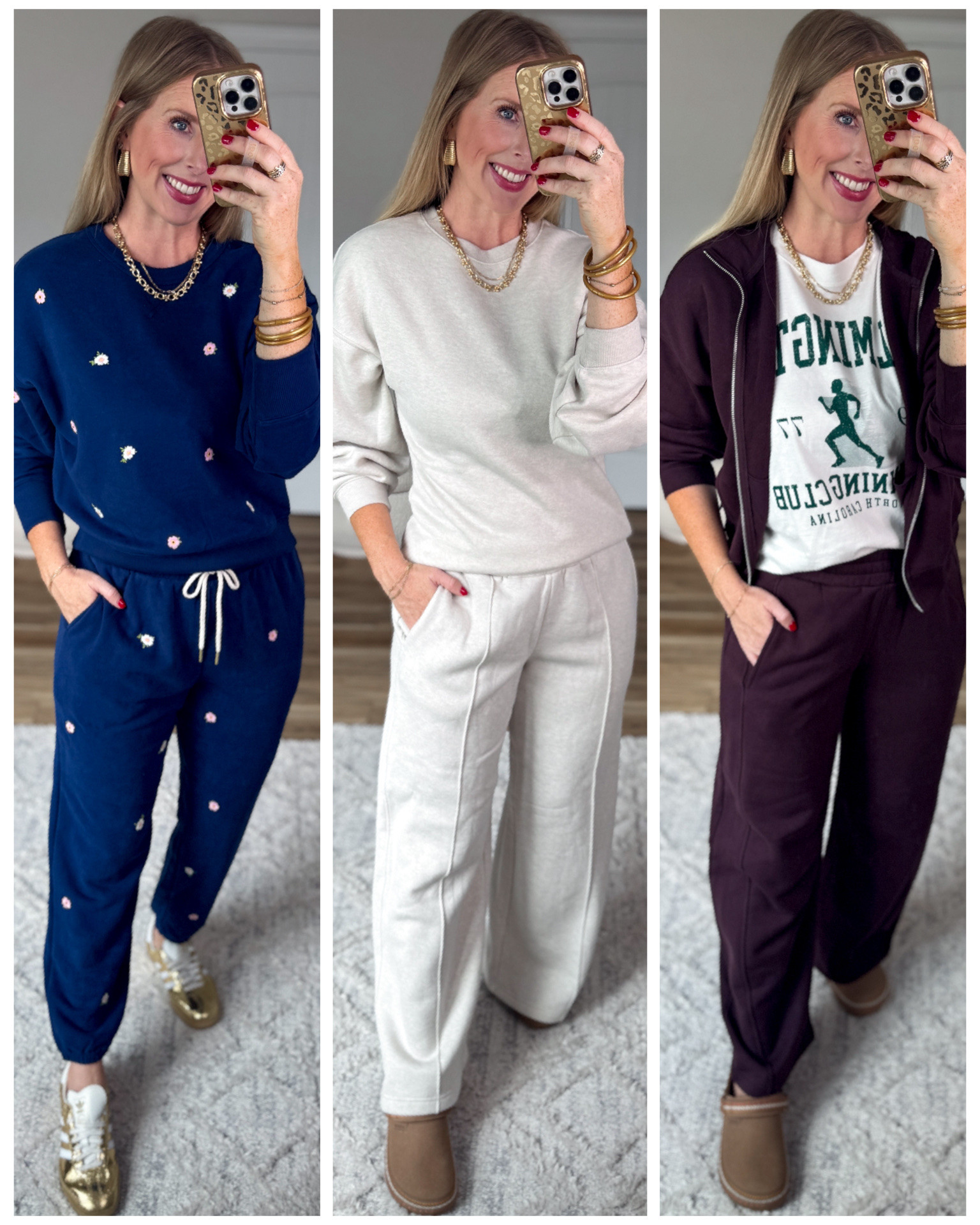 Daily try on, Walmart outfit, Walmart style, Walmart try on, Walmart fashion, loungewear

#LTKootd