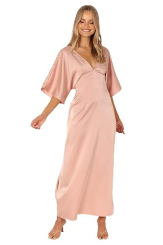Petal & Pup Women's Eliza Maxi Dress | Amazon (US)