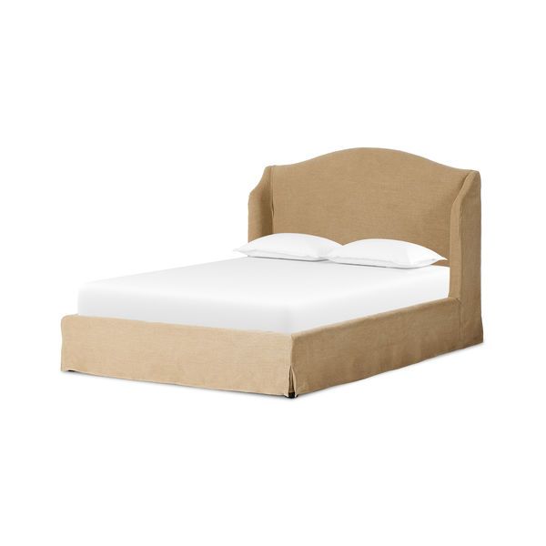Meryl Slipcover Bed | Scout & Nimble