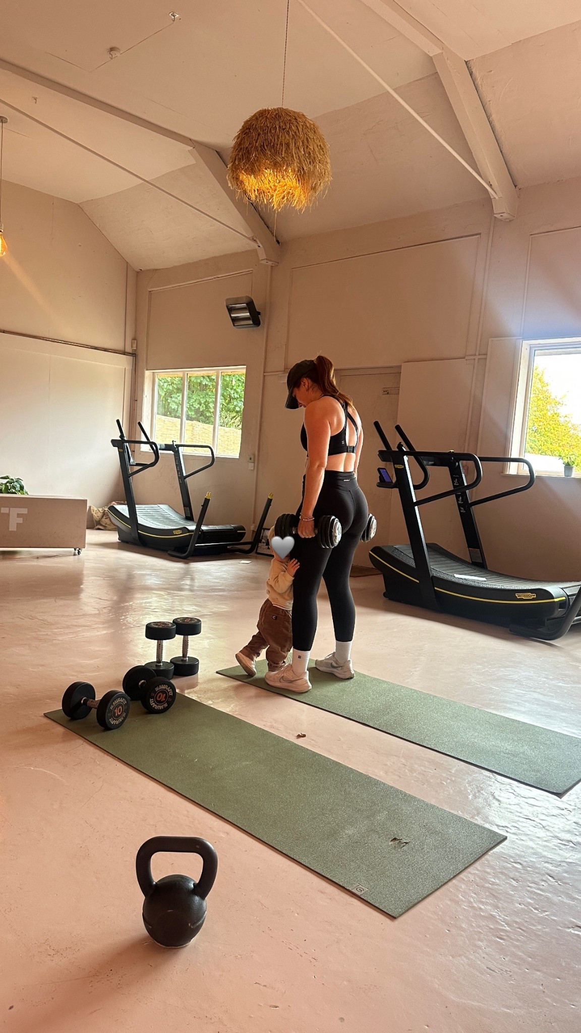 Sports bra is a small and leggings are a medium, sports bra is so supportive and super adjustable too. 

#LTKautumn #LTKfitness #LTKuk