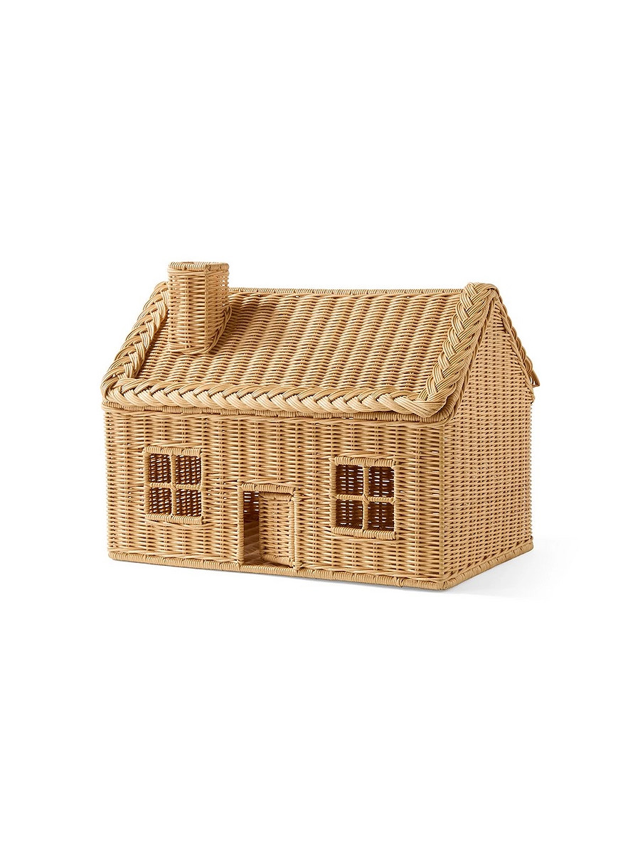 Wicker Sea Cottage | Serena and Lily