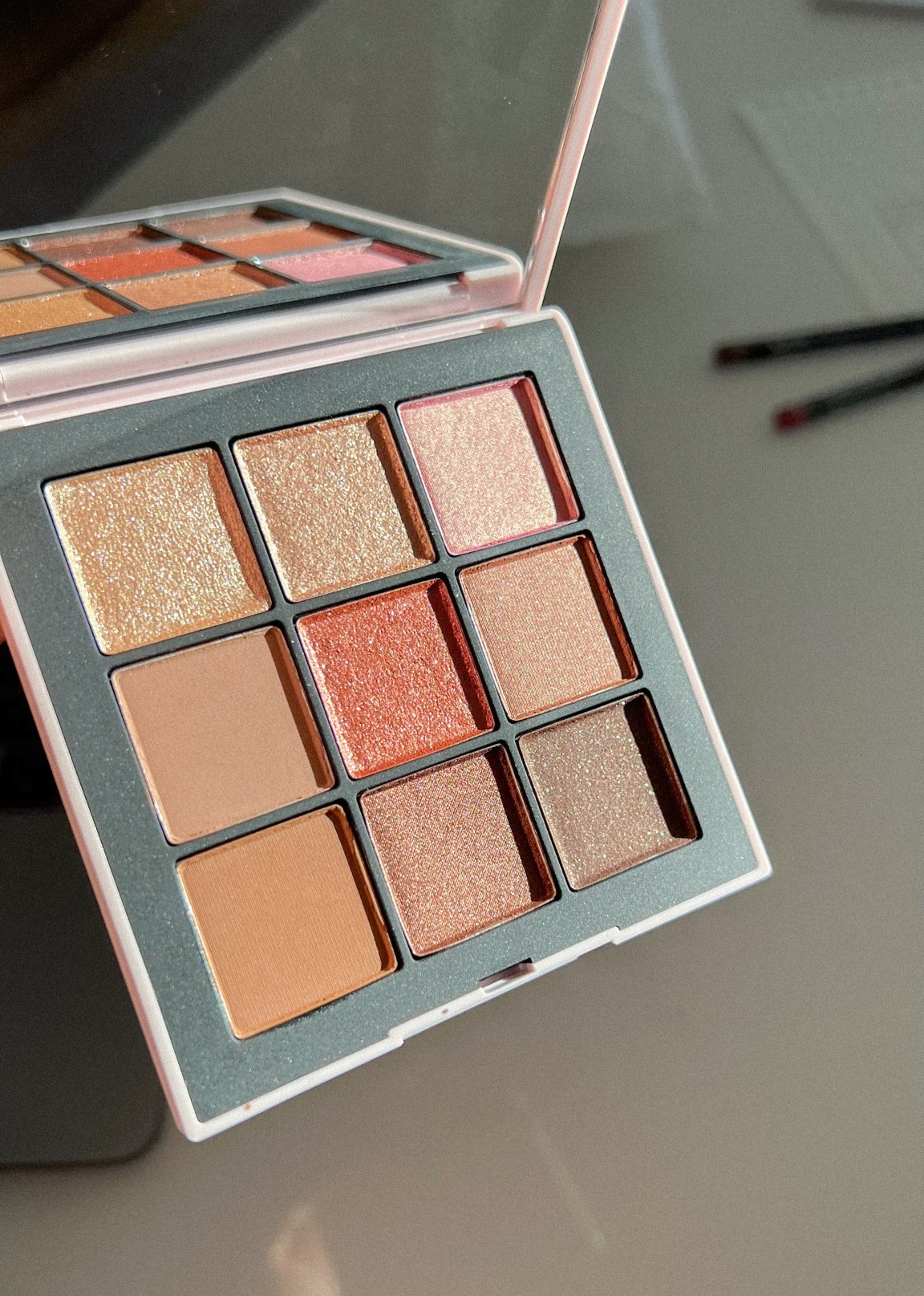 the MOST gorgeous eyeshadow palette 
#eyeshadow #eyeshadowpalette #musthave #makeup #makeupmusthave #musthaves #beauty

#LTKFind #LTKbeauty #LTKGiftGuide