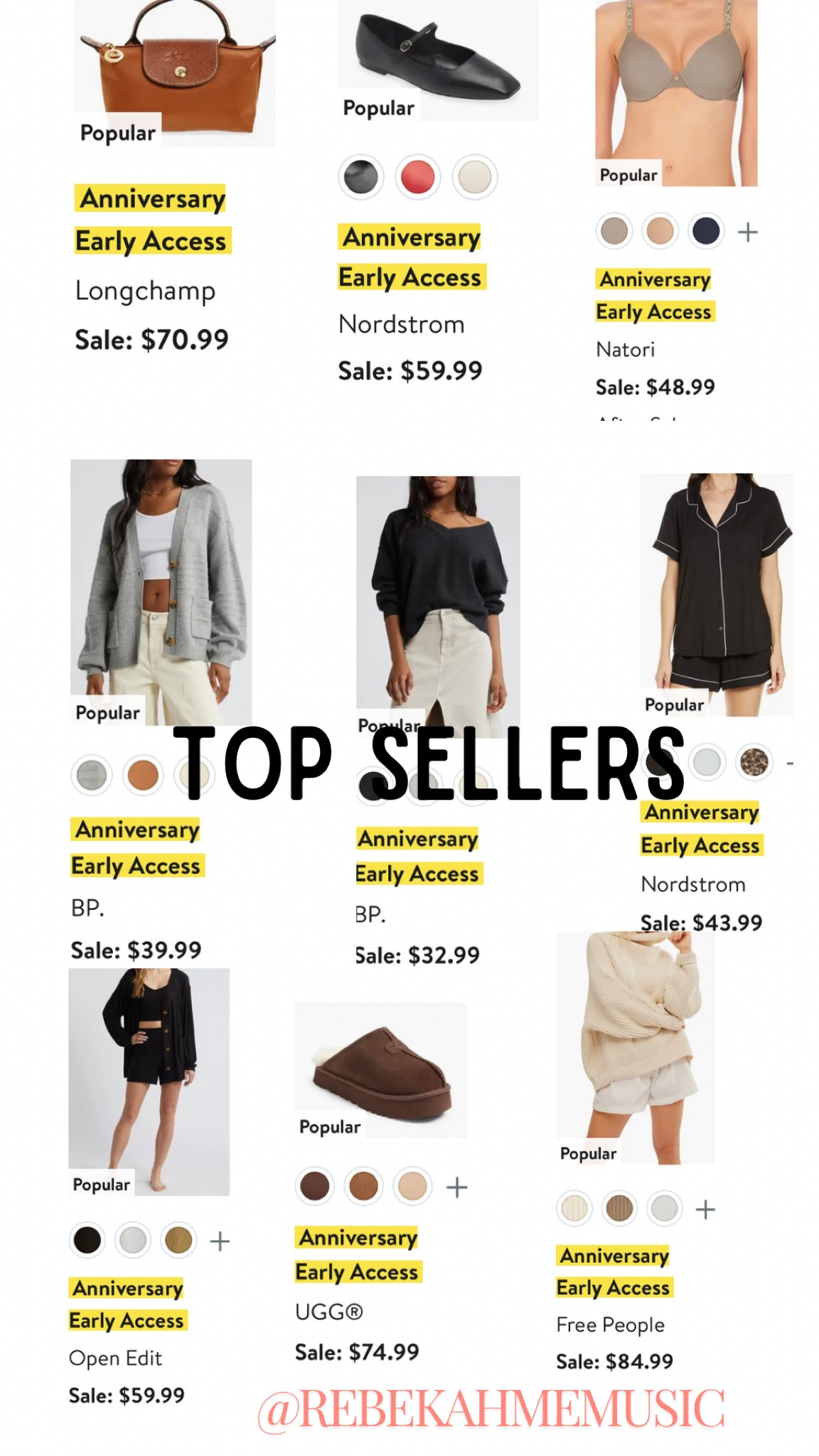 These faves are selling fast! Follow my like to know it store for more deals!

#LTKSaleAlert #LTKxNSale #LTKActive